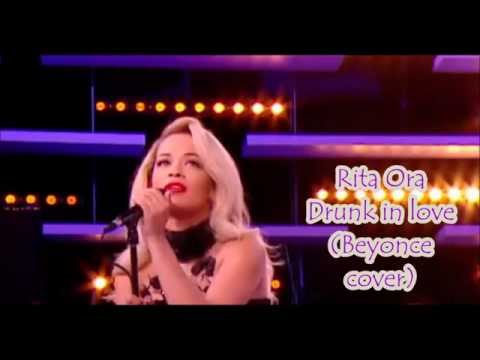 Rita Ora-Drunk in love (Lyrics)
