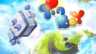 Super Tinboy Android GamePlay