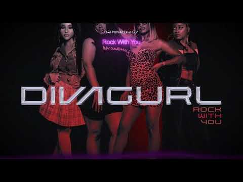 Keke Palmer, Diva Gurl - Rock With You (Visualizer)