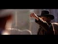 Western Movies Duel Scene