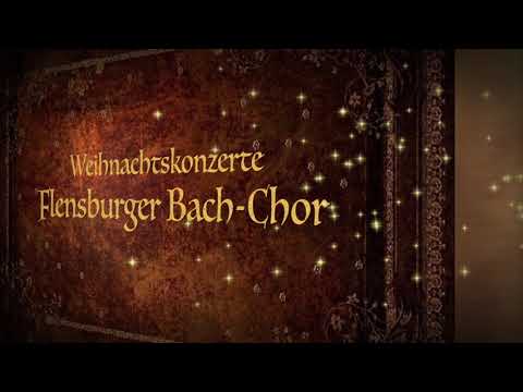 Weihnachtskonzerte 2023 Flensburger Bach-Chor
