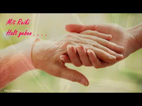 Wohlbefinden für Körper Geist u. Seele durch die Heilkraft der Hände.
