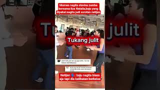 Download lagu Momen Nagita Slavina Zumba tuai pujian netijen istri sultan emang beda mp3