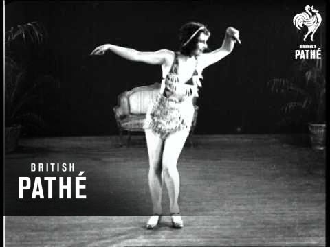 The Real "Black Bottom" Dance (1927)