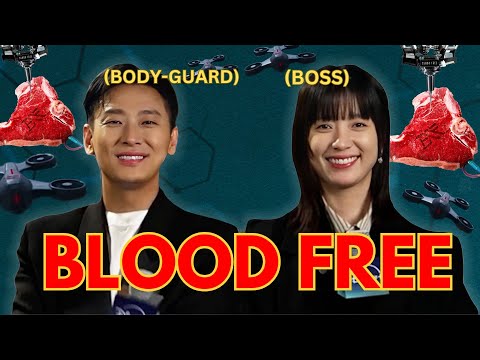 Interviewing THE CAST of DISNEY+ #BLOODFREE (Han Hyo-Joo Remembers Me? 😲) | JinHo Bae