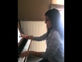 You call it love piano Alessia 