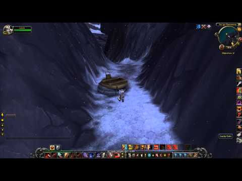World Of Warcraft WoD - Frostfire Ridge Treasures - Lucky Coin