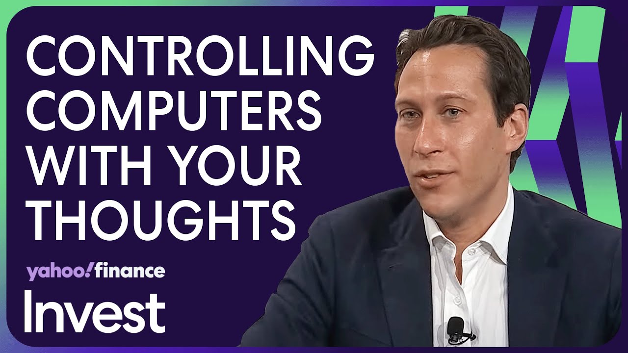 Precision Neuroscience CEO discusses AI brain tech