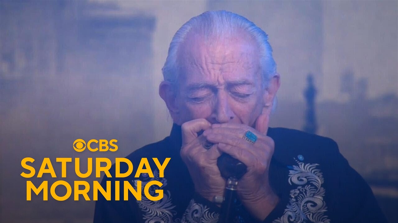 Saturday Sessions: GA-20 and Charlie Musselwhite perform "I'll Change My Style"