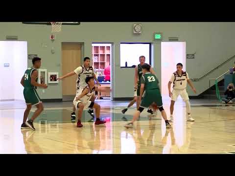Piedmont Hills at Palo Alto Basketball 022319