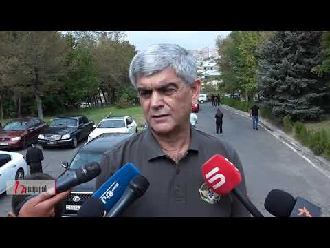 Արցախցի գեներալները ռազմի ճակատում են