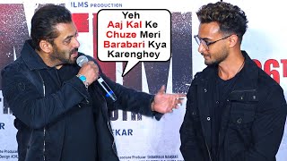 Salman Khan Insulted Jiju Aayush Sharma In Public During Antim The Final Truth Trailer Launch video