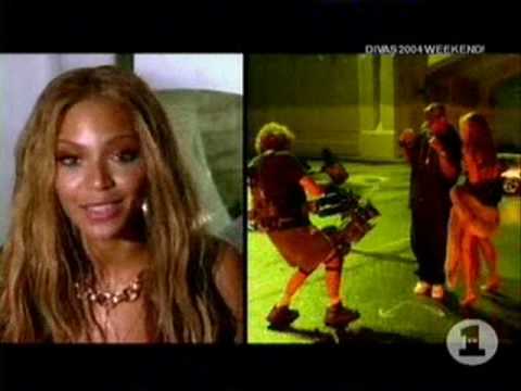 Beyoncé: Making Of Crazy In Love Part 1