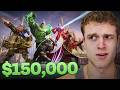 The 150 000 Marvel Rivals Tournament