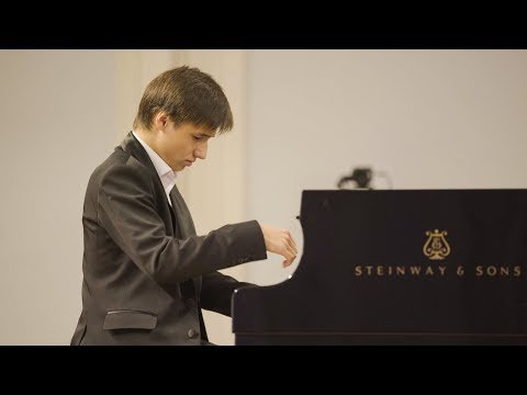 И. Брамс Интермеццо ор.118 Ля мажор – Виталий ХАЙРУТДИНОВ (фортепиано)