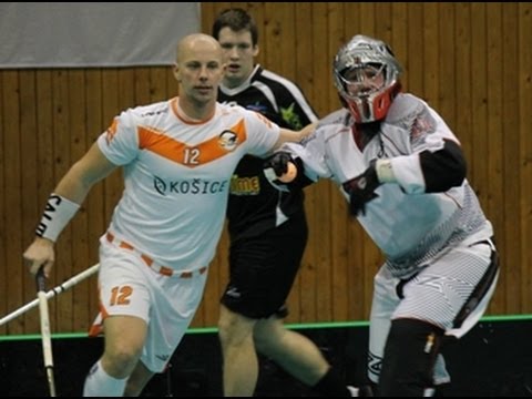EFC 2012 Match replay - Slevik IBK v FbO Florko Kosice