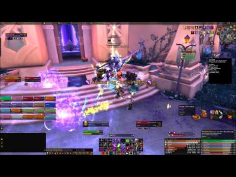Der schmale Grat vs. Spellblade Aluriel Mythic