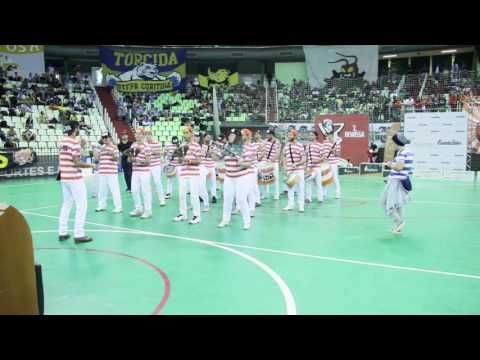 Bateria Contrabando - Desafio de Baterias do Engenharíadas PR 2016