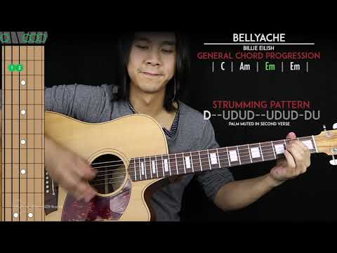 Bellyache - Billie Eilish