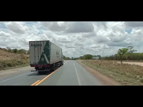 54 / FRANCISCO SÁ MINAS GERAIS BR 251,RESUMO ATÉ MONTES CLAROS OLHA A BURAQUEIRA 