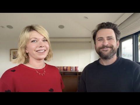 Charlie Day & Mary Elizabeth Ellis announce 9 TO 5 for AFI Movie Club