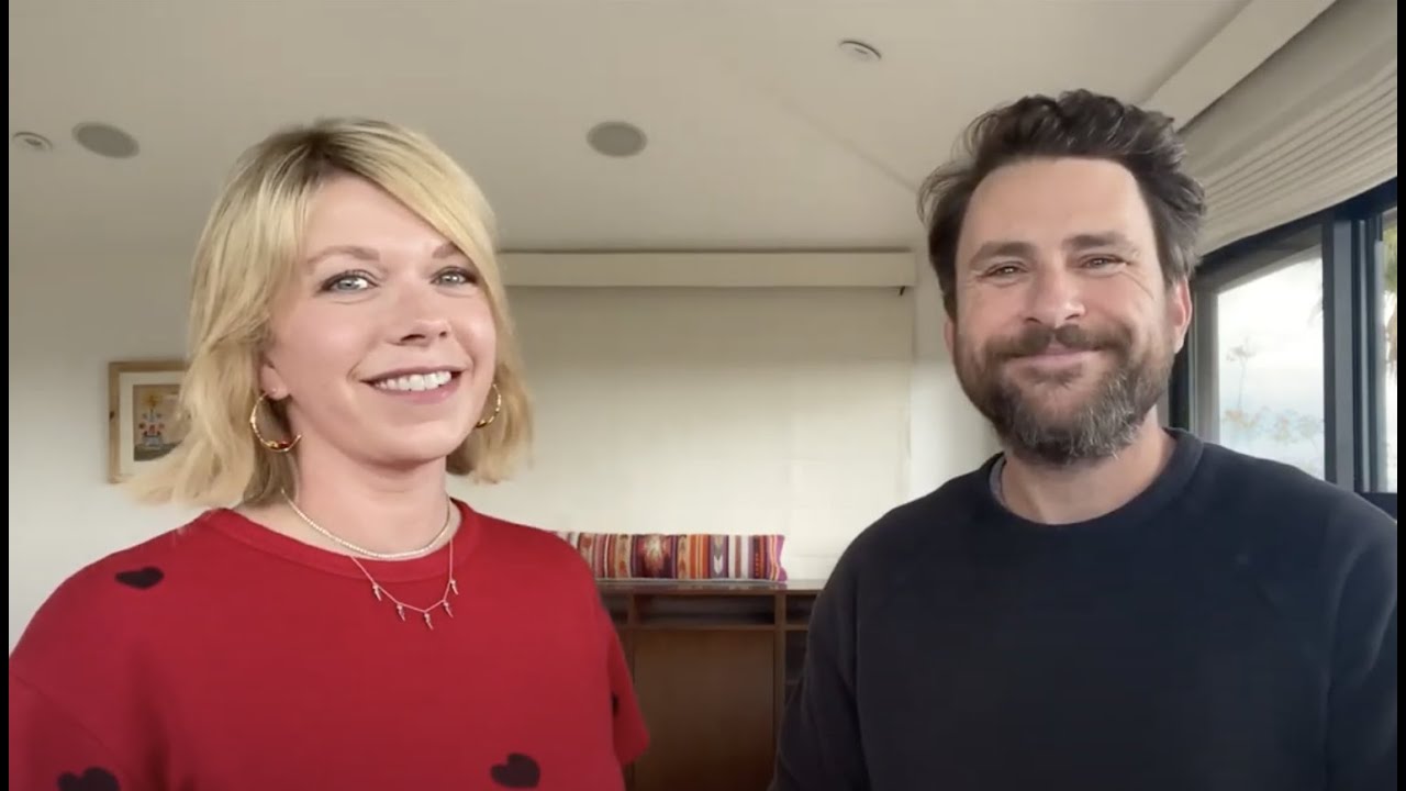 Charlie Day & Mary Elizabeth Ellis announce 9 TO 5 for AFI Movie Club