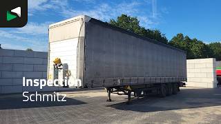 بيع نصف مقطورة ستائر منزلقة Schmitz Cargobull SCB*S3T 3 axles - صورة 4 | Autoline EG نصف مقطورة ستائر منزلقة Schmitz Cargobull SCB*S3T 3 axles | صورة 4 - Autoline