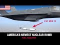 B 61 MOD 12  AMERICA'S NEWEST NUCLEAR BOMB