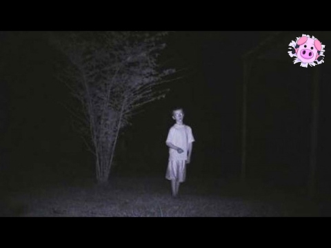 12 REAL Creepy Trail Cam Photos You Have to See! Video