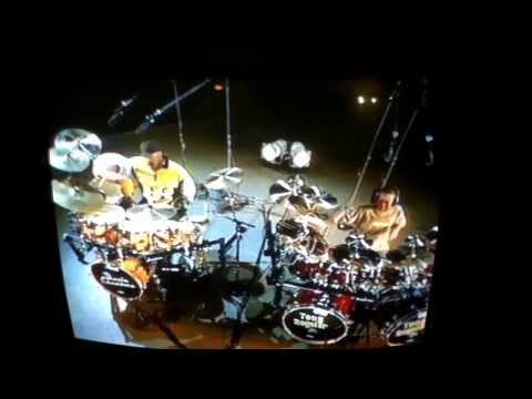 Dennis Chambers and Tony Roysters jr - Common Ground.