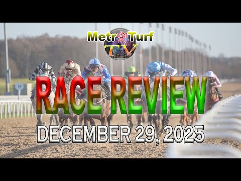 2025 Dec 29 | MMTCI | RACE REVIEW