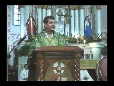 Homilía: Mons. Julio María Elias, Domingo 30 de junio de 2013 SCZ