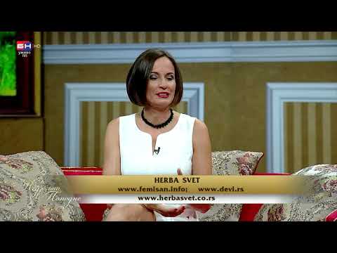 Herba Svet - Gostovanje na BN TV, 15.09.2019.