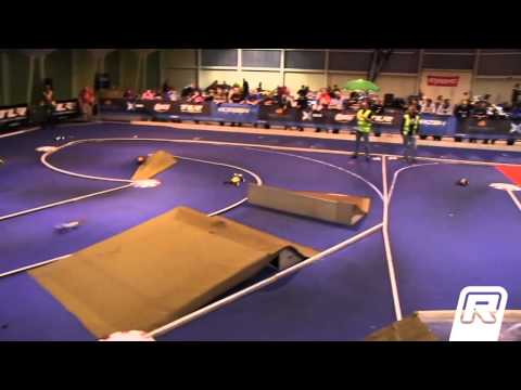 TLR Spektrum Euro Offroad Series Rd3 - 4wd buggy qualifying Rd3