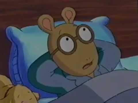 Arthur's Perfect Christmas (2000) Part 7
