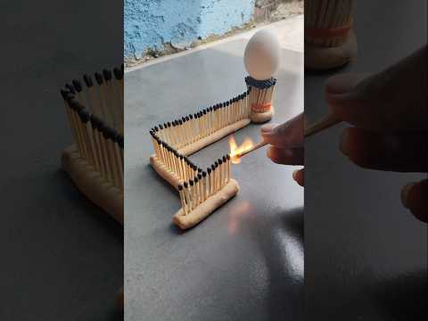 Very Easy Made Soft Boiled Egg. 🍳 Episode 134 🔥 Ande Ka Phanda #shorts #ytshorts