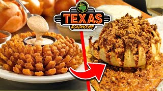 10 Things You Should Absolutely Never Order From Texas Roadhouse