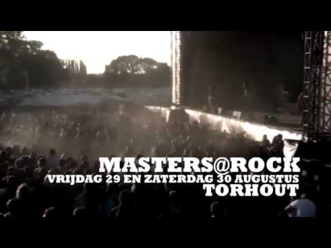 MASTERS@ROCK TORHOUT 29 en 30 augustus 2014