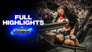 Download lagu Full SmackDown highlights: Dec. 19, 2025 mp3 Download lagu Full SmackDown highlights: Dec. 19, 2025 mp3