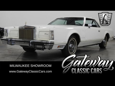 1979 Lincoln Continental (CC-2000167) for sale in O'Fallon, Illinois
