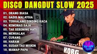 Download lagu Disco Dangdut Slow Terbaru 2025 - Lagu Viral Orang Biasa Gadis Malaysia  - Remix Slow Enak Banget mp3