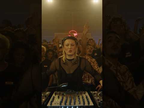 Grace Dahl at Boiler Room: Lisbon