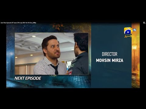 Jaan Nisar Episode 38 Teaser #jannisar #danishtaimoor #hibabukhari #viralvideo #trending #drama