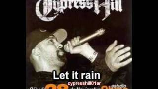 14 Cypress Hill Live Argentina - Let it rain