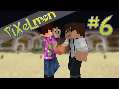 PixelLeague Pixelmon! || Business w/ JustVan & Real Talk - Episode 6