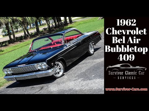 1962 Chevrolet Bel Air (CC-1639194) for sale in Palmetto, Florida