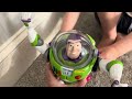 Review Disney Store Buzz Lightyear Interactive Talking Action Figure