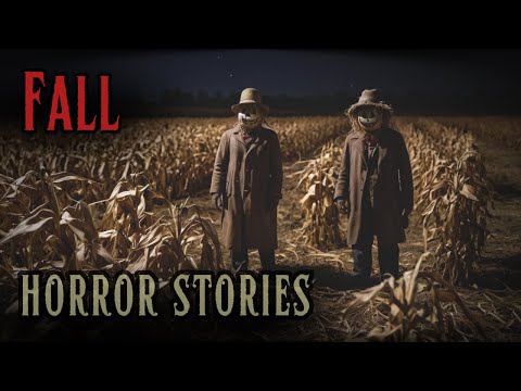 4 Disturbing Fall Horror Stories