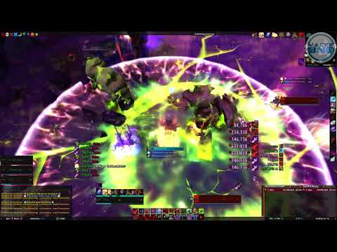 Highlord Kruul - Blood DK Artifact Challenge