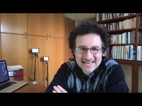 Interview mit Prof. Marios Joannou Elia